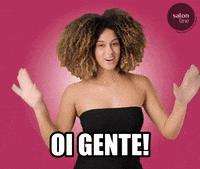 Crespa Oi Gente GIF by Salon Line
