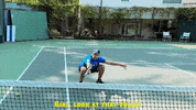 Us Tennis Open Oops GIF by Chris Mann