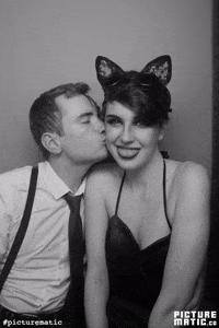 Halloween Photobooth GIF by picturematic