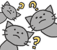 Cat 고양이 Sticker