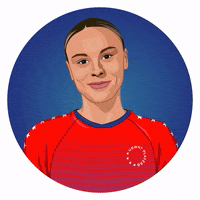 Womens Soccer Football GIF by SportsManias