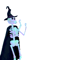 Halloween Sticker Sticker by jjjjjohn