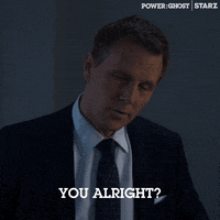 Starz Powerbook GIF by Power Book II: Ghost