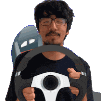 Speed Limit 25 Sticker