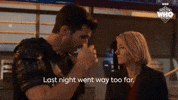 Season 2 Regret GIF by Doctor Who