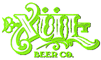 XulBeer xul xulbeer xulbeerco Sticker