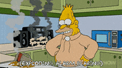 Episode 15 GIF by The Simpsons