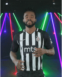 Disco Partizan GIF by sportmts
