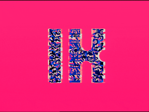 Art Glitch GIF