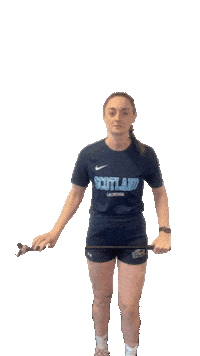 Sl Sticker by Womens Scotland Lacrosse