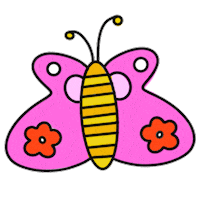 Happy Art Sticker