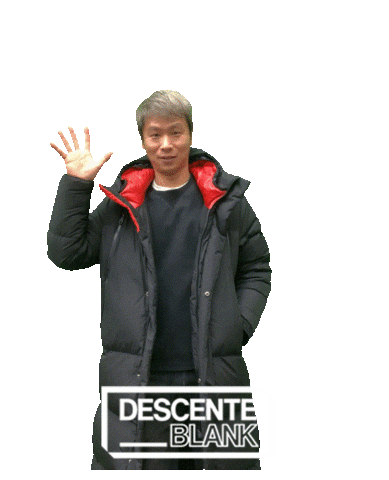 데상트 Sticker by DESCENTE