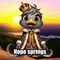 Hope Springs Inspiration GIF by sirduckbeth