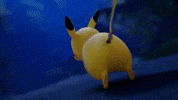 Slow Motion Running GIF by Pokémon