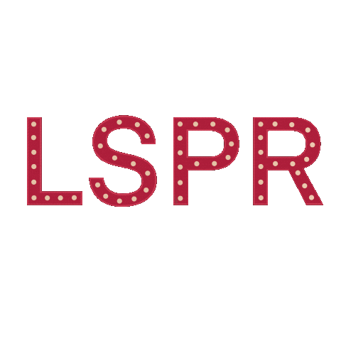 Illuminated Sticker by LSPR Communication and Business Institute