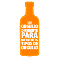 Proud Rainbow Sticker by Absolut Vodka