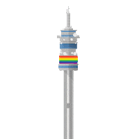 Lgbt Bandera Sticker by Entel