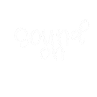 veralanedesigns sound on readwithnatasha Sticker