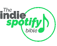 IndieBible indie music indie bible the indie bible indiebible Sticker