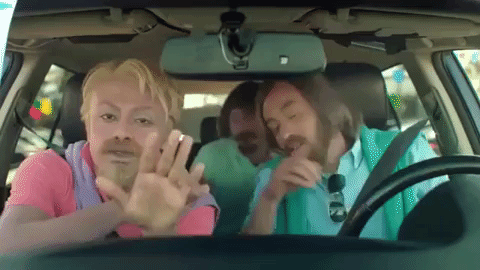 redmercedes GIF by Aminé