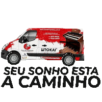 Van Tokai Sticker by Casa das Organistas