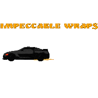 Wrap Sticker by Impeccable Wraps