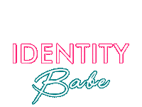 Shop Babe Sticker by identity_boutique