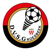 DVSGroesbeek dvsg voetbalgroesbeek dehorst dvsgdehorst Sticker