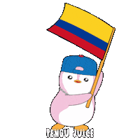World Cup Football Sticker by Pengu Juice Co.