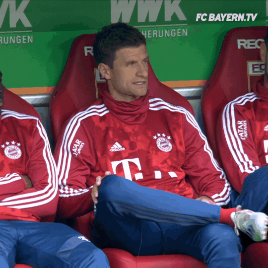 fcbayern football soccer bundesliga futbol GIF