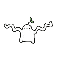 Confused Dance Sticker by TeaBag
