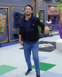 Saif Ali Khan Dance GIF