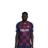 Barca Samuel Sticker by FC Barcelona