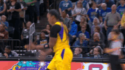 los angeles sparks applause GIF by WNBA