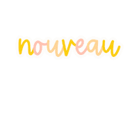 Mjnpost Sticker by Mon Joli Nuancier