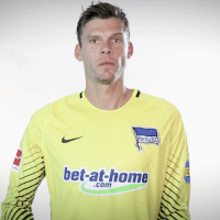 football soccer GIF by Hertha BSC