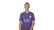 Orlando Pride Sport GIF by National Women's Soccer League