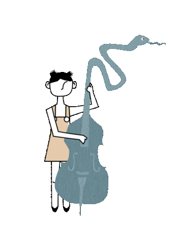 NadinesMoments giphyupload elisa nadinesmoments Sticker