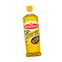 Oliveoil Cooking Sticker by Bertolli