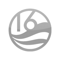 buhnesechzehn sylt kampen bühne b16 Sticker