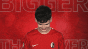 Look Up Sc Freiburg GIF by Bundesliga