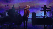 saturday night live snl GIF by Troye Sivan