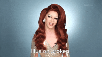 Illusion Broken