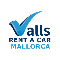 VALLSMALLORCA  Sticker