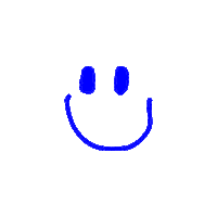 Smiley Face Smile Sticker