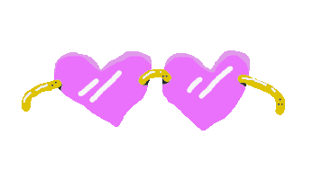 pink love Sticker by koolmilk