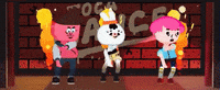 dance party GIF by Toca Boca