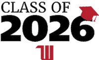 Commencement Sticker by Wittenberg University