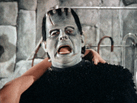 Frankensteins Monster Frankenstein GIF
