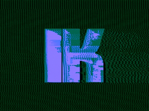 Art Glitch GIF